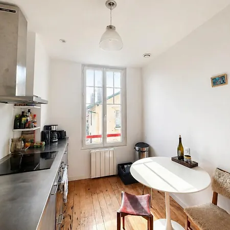 - Cote Des Basques Apartment Biarritz