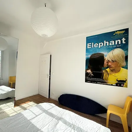 - Cote Des Basques Apartment Biarritz